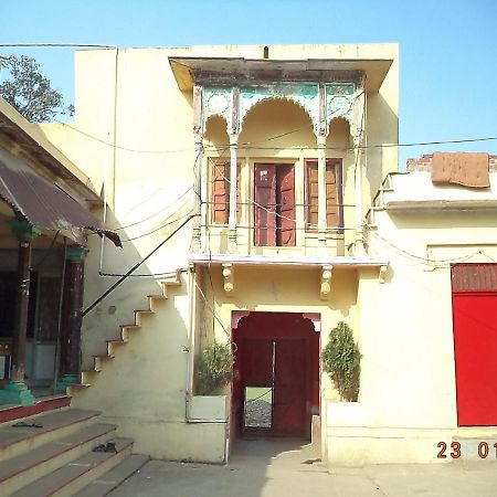 Shri Swami Sheetal Das Aashram Dharmshala Varanasi Exterior foto