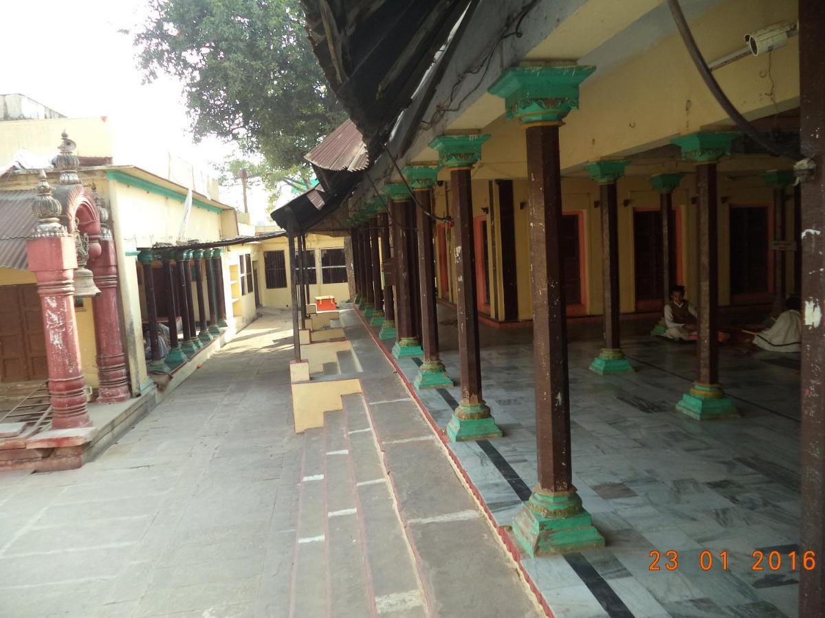 Shri Swami Sheetal Das Aashram Dharmshala Varanasi Exterior foto