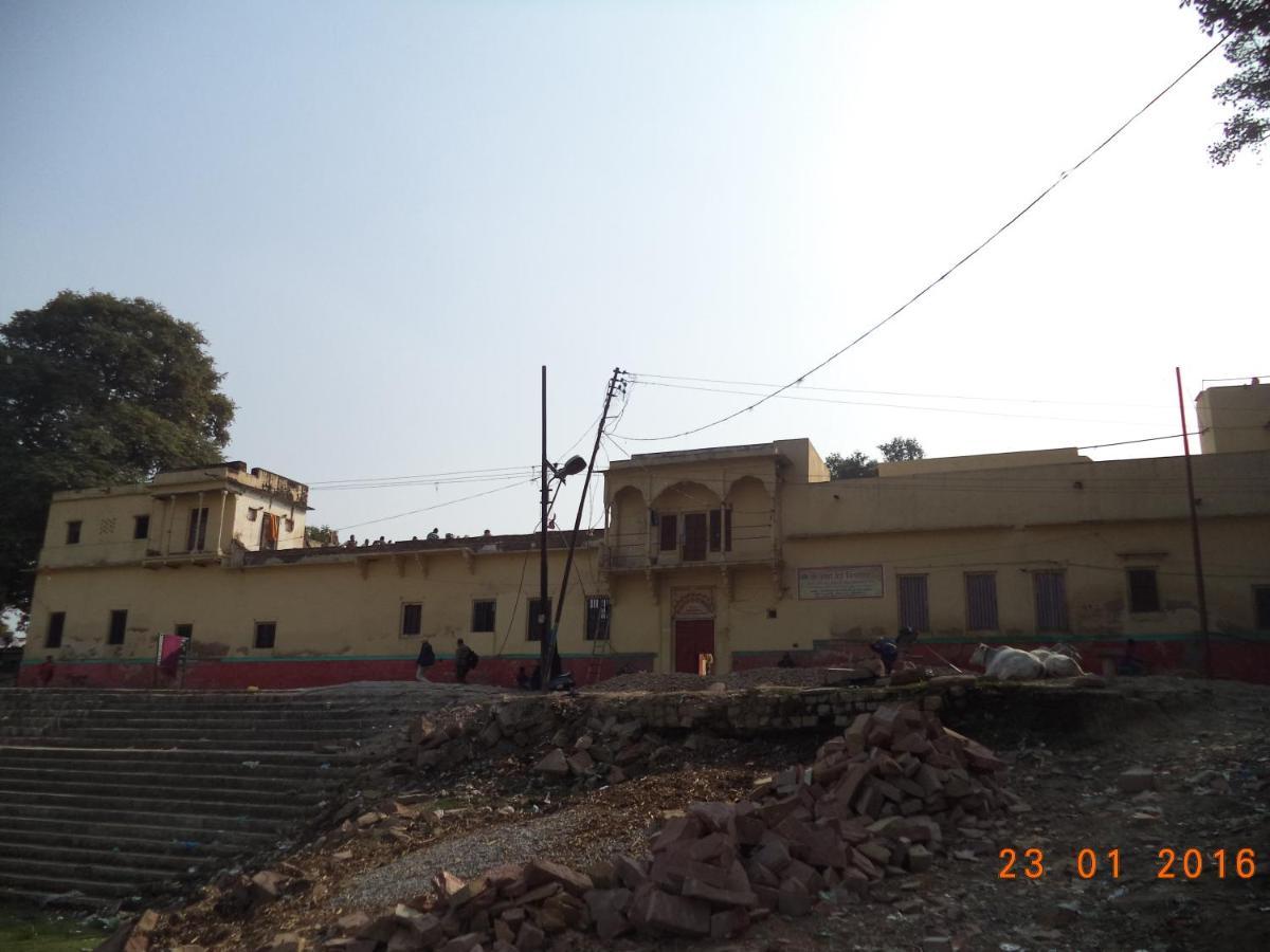 Shri Swami Sheetal Das Aashram Dharmshala Varanasi Exterior foto