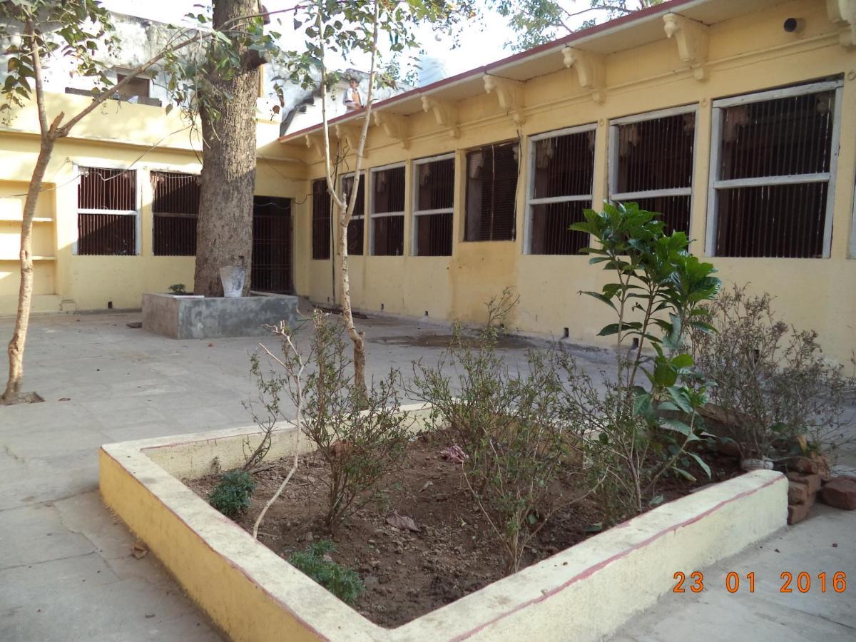 Shri Swami Sheetal Das Aashram Dharmshala Varanasi Exterior foto