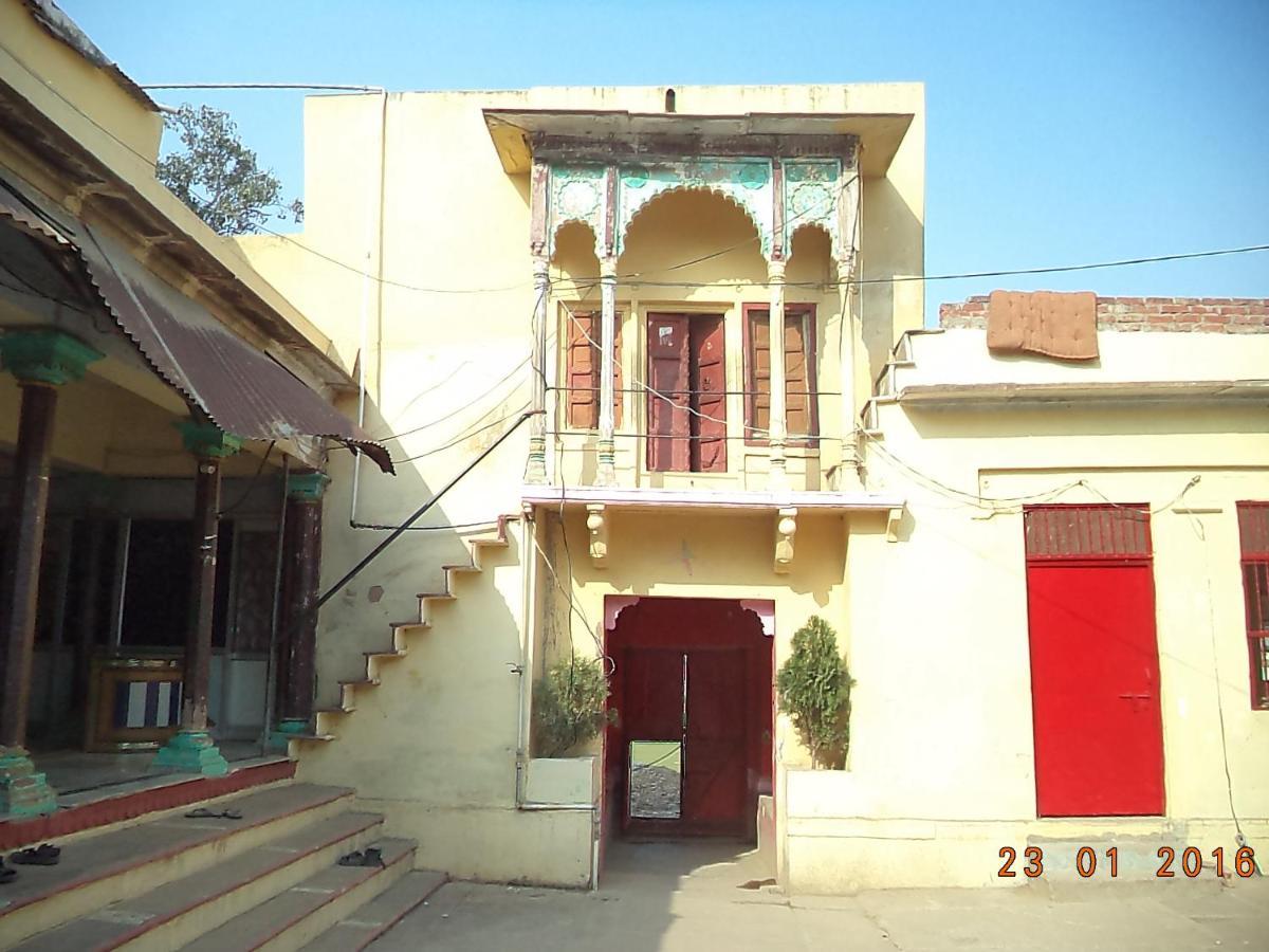 Shri Swami Sheetal Das Aashram Dharmshala Varanasi Exterior foto