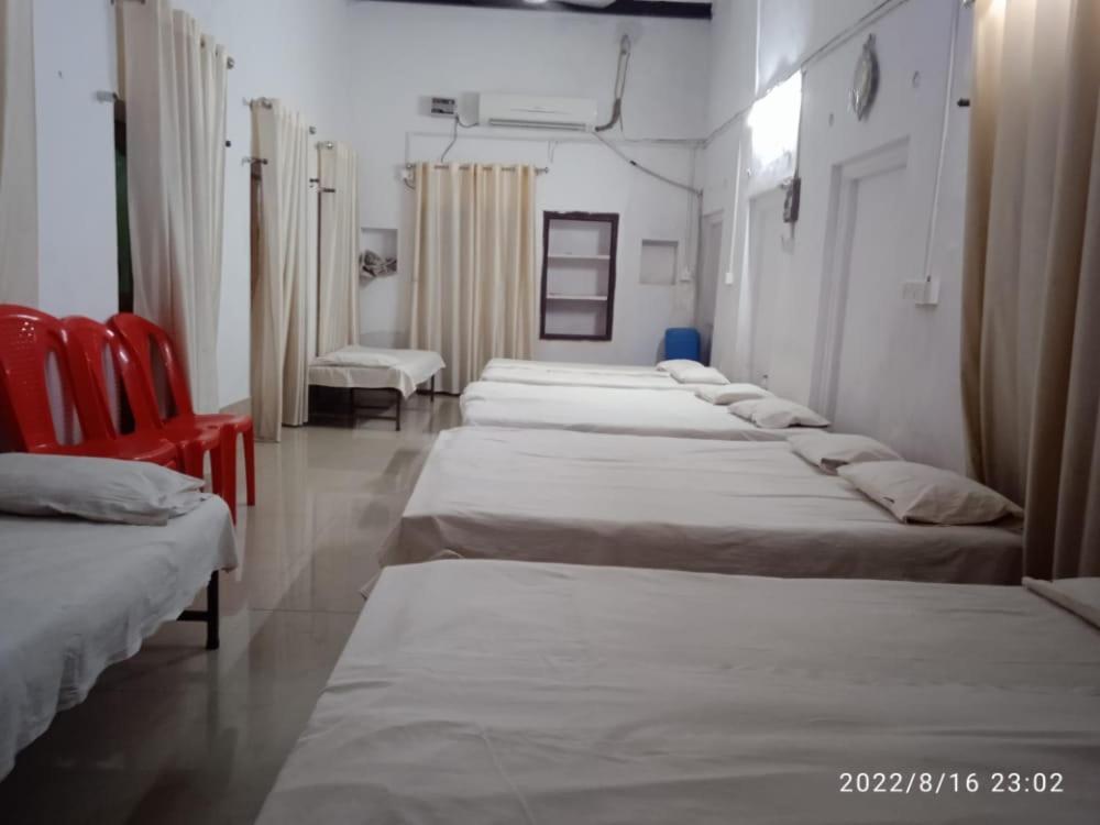 Shri Swami Sheetal Das Aashram Dharmshala Varanasi Exterior foto