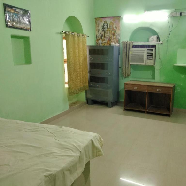 Shri Swami Sheetal Das Aashram Dharmshala Varanasi Exterior foto