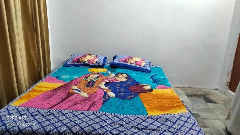 Shri Swami Sheetal Das Aashram Dharmshala Varanasi Exterior foto