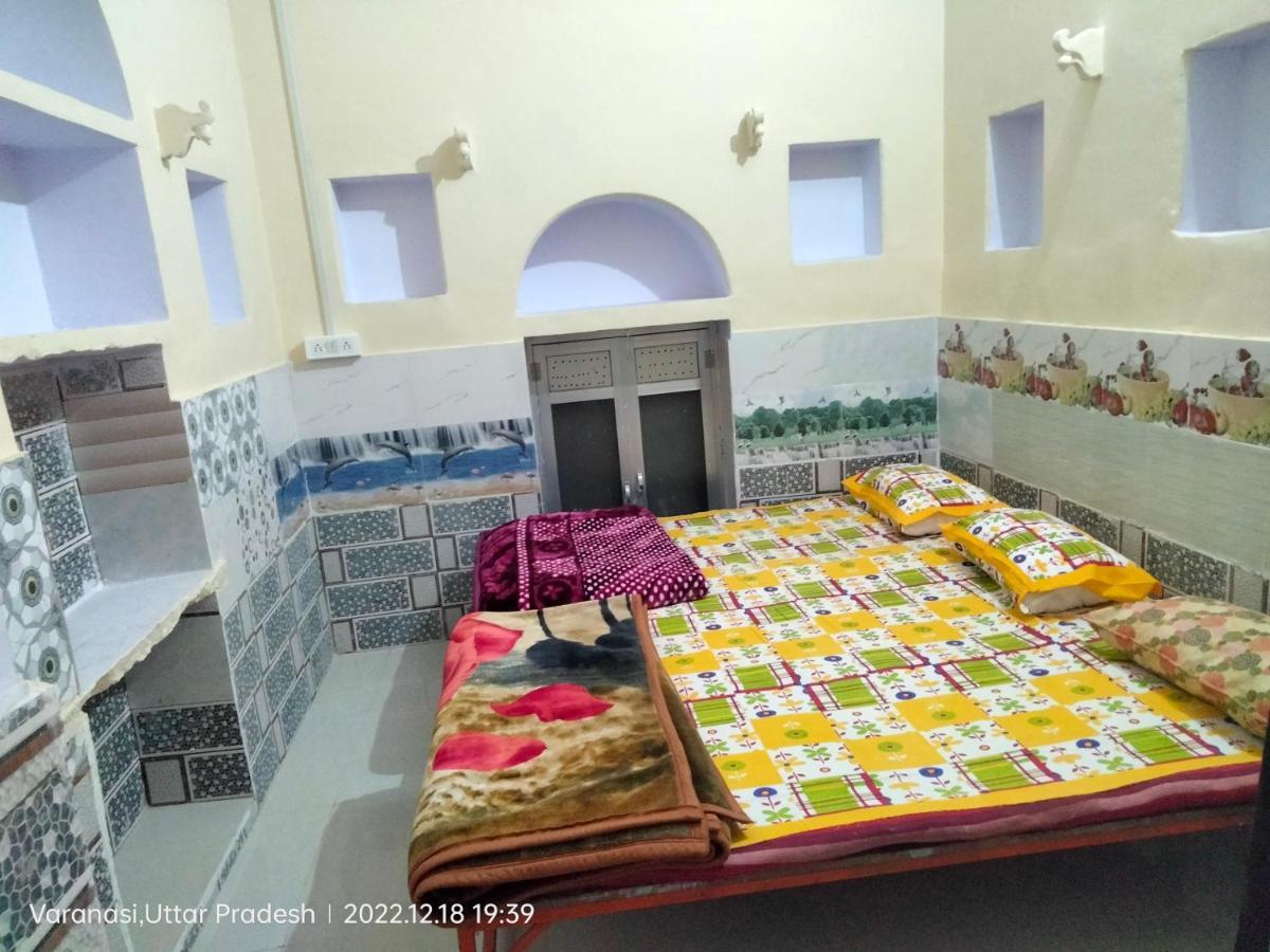 Shri Swami Sheetal Das Aashram Dharmshala Varanasi Exterior foto