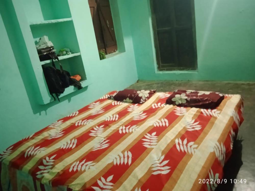 Shri Swami Sheetal Das Aashram Dharmshala Varanasi Exterior foto