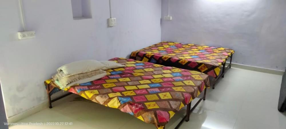Shri Swami Sheetal Das Aashram Dharmshala Varanasi Exterior foto