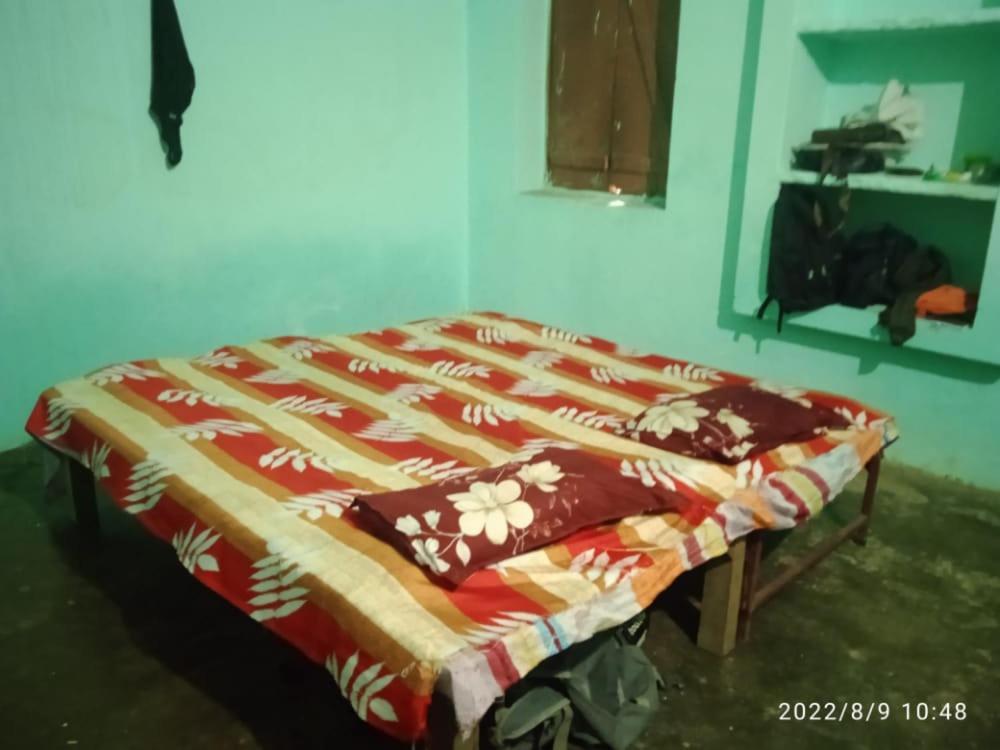 Shri Swami Sheetal Das Aashram Dharmshala Varanasi Exterior foto